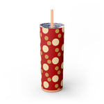 Load image into Gallery viewer, Skinny Tumbler with Straw, 20oz
