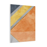 Load image into Gallery viewer, Modern Abstract Rust Canvas Art for Luxury Living Spaces Matte Canvas
