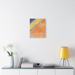 Load image into Gallery viewer, Modern Abstract Rust Canvas Art for Luxury Living Spaces Matte Canvas
