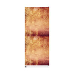 Load image into Gallery viewer, Brown and Burnt Orange Wrapping Paper
