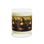 Load image into Gallery viewer, Mona Lisa Scented Candle - Full Glass, 11oz
