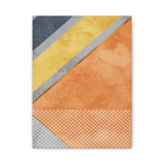 Load image into Gallery viewer, Modern Abstract Rust Canvas Art for Luxury Living Spaces Matte Canvas
