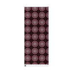 Load image into Gallery viewer, Black and PInk Mandala Wrapping Paper
