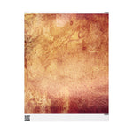 Load image into Gallery viewer, Brown and Burnt Orange Wrapping Paper
