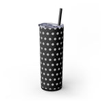 Load image into Gallery viewer, Skinny Tumbler with Straw, 20oz
