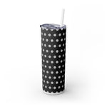 Load image into Gallery viewer, Skinny Tumbler with Straw, 20oz
