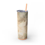 Load image into Gallery viewer, Skinny Tumbler with Straw, 20oz
