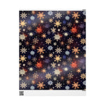 Load image into Gallery viewer, Christmas Star Wrapping Paper
