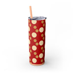 Load image into Gallery viewer, Skinny Tumbler with Straw, 20oz
