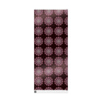 Load image into Gallery viewer, Black and PInk Mandala Wrapping Paper
