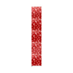 Load image into Gallery viewer, Red and White Snowflake Wrapping Paper
