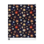 Load image into Gallery viewer, Christmas Star Wrapping Paper
