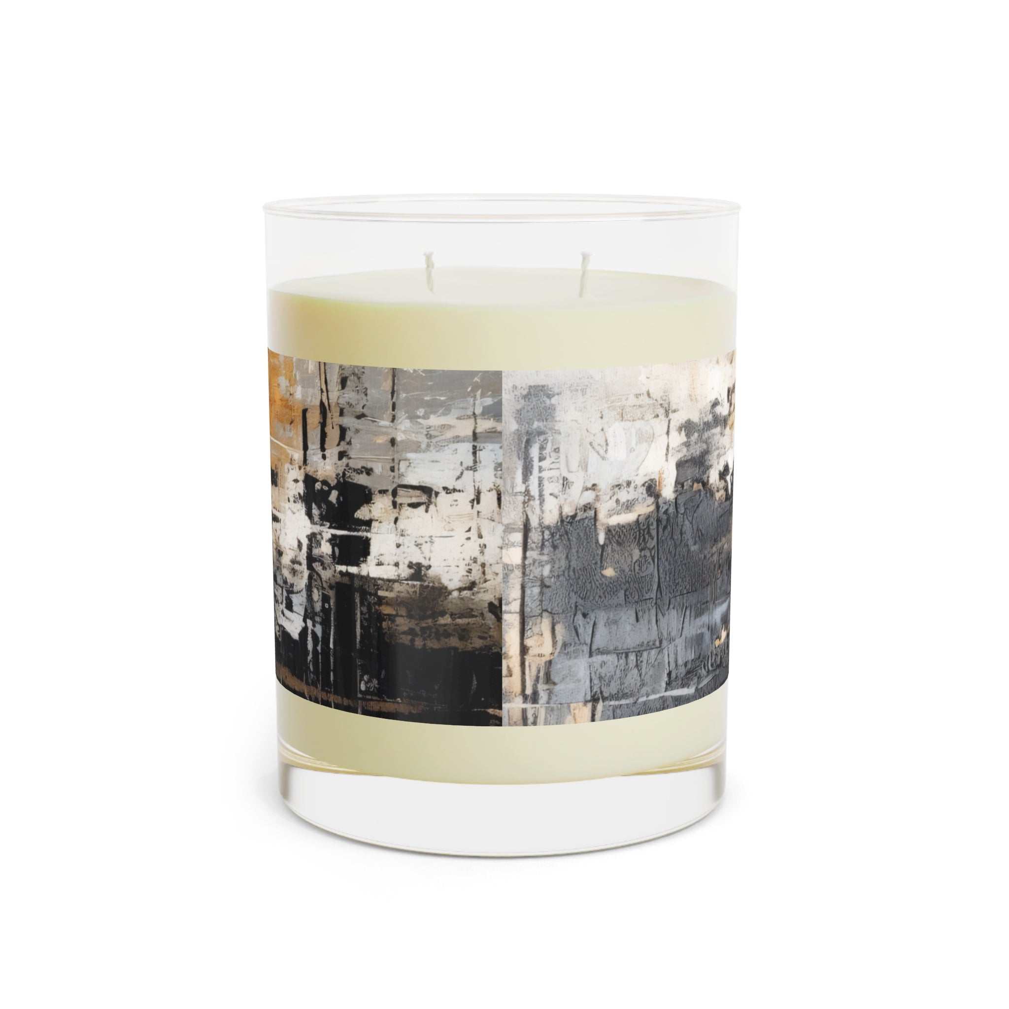 scented aromatherapy candle