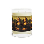 Load image into Gallery viewer, Mona Lisa Scented Candle - Full Glass, 11oz
