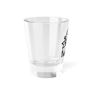 Save Water Drink Tequila Shot Glass, 1.5oz