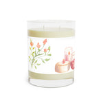 Load image into Gallery viewer, Ocean Mist and Moss Glass Candle, 11oz
