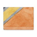 Load image into Gallery viewer, Modern Abstract Rust Canvas Art for Luxury Living Spaces Matte Canvas
