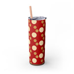 Load image into Gallery viewer, Skinny Tumbler with Straw, 20oz
