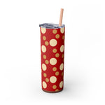 Load image into Gallery viewer, Skinny Tumbler with Straw, 20oz
