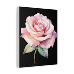 Load image into Gallery viewer, Pretty Pink Rose Matte Canvas
