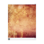 Load image into Gallery viewer, Brown and Burnt Orange Wrapping Paper
