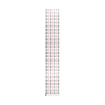 Load image into Gallery viewer, Pink and Gray Argyle Pattern Wrapping Paper
