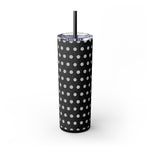 Load image into Gallery viewer, Skinny Tumbler with Straw, 20oz
