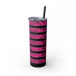 Load image into Gallery viewer, Skinny Tumbler with Straw, 20oz
