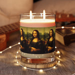 Load image into Gallery viewer, Mona Lisa Scented Candle - Full Glass, 11oz
