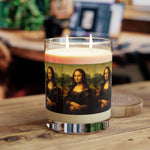 Load image into Gallery viewer, Mona Lisa Scented Candle - Full Glass, 11oz
